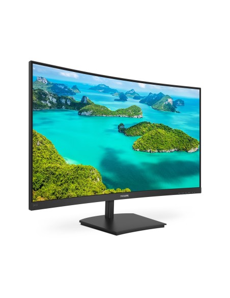 Philips E Line 241E1SC 00 LED display 59,9 cm (23.6") 1920 x 1080 Pixel Full HD Nero
