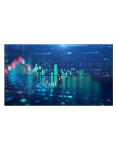 Philips Signage Solutions X-Line Videowall Pannello piatto per segnaletica digitale 165,1 cm (65") LED 500 cd m² 4K Ultra HD