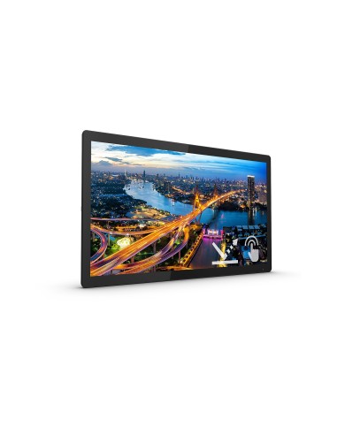 Philips B Line 242B1TFL 00 Monitor PC 60,5 cm (23.8") 1920 x 1080 Pixel Full HD LED Touch screen Nero