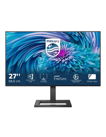 Philips 272E2FA 00 Monitor PC 68,6 cm (27") 1920 x 1080 Pixel Full HD LCD Nero