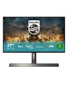 Philips 279M1RV 00 LED display 68,6 cm (27") 3840 x 2160 Pixel 4K Ultra HD Nero