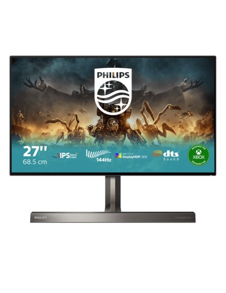 Philips 279M1RV 00 LED display 68,6 cm (27") 3840 x 2160 Pixel 4K Ultra HD Nero