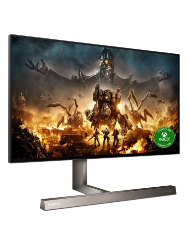 Philips 279M1RV 00 LED display 68,6 cm (27") 3840 x 2160 Pixel 4K Ultra HD Nero