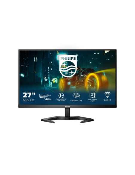 Philips Momentum 27M1N3500LS 00 LED display 68,6 cm (27") 2560 x 1440 Pixel Quad HD Nero