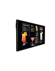 Philips 50BDL3117P 00 Monitor PC 127 cm (50") 3840 x 2160 Pixel 4K Ultra HD LCD Nero