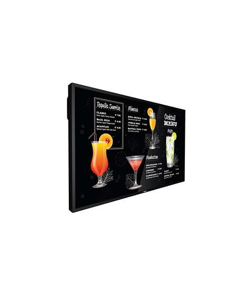 Philips 50BDL3117P 00 Monitor PC 127 cm (50") 3840 x 2160 Pixel 4K Ultra HD LCD Nero