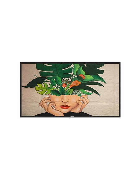 Philips 50BDL4550D 00 visualizzatore di messaggi Pannello piatto per segnaletica digitale 125,7 cm (49.5") VA 500 cd m² 4K