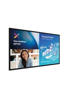 Philips 55BDL6051C 00 visualizzatore di messaggi 139,7 cm (55") 350 cd m² 4K Ultra HD Touch screen Android 9.0