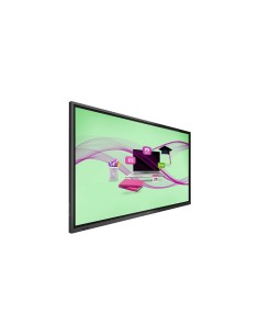 Philips Signage Solutions E-Line Pannello piatto per segnaletica digitale 165,1 cm (65") ADS Wi-Fi 350 cd m² 4K Ultra HD Nero