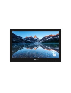 Philips 162B9TN 00 Monitor PC 39,6 cm (15.6") 1366 x 768 Pixel HD LCD Touch screen Da tavolo Nero 2
