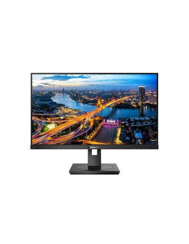 Philips B Line 242B1V 00 LED display 60,5 cm (23.8") 1920 x 1080 Pixel Full HD Nero