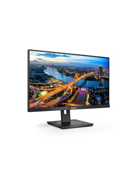 Philips B Line 242B1V 00 LED display 60,5 cm (23.8") 1920 x 1080 Pixel Full HD Nero