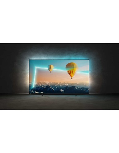 Philips 75PUS8007 12 TV 190,5 cm (75") 4K Ultra HD Smart TV Wi-Fi Nero