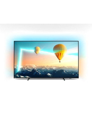 Philips 75PUS8007 12 TV 190,5 cm (75") 4K Ultra HD Smart TV Wi-Fi Nero