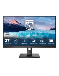 Philips S Line 272S1AE 00 LED display 68,6 cm (27") 1920 x 1080 Pixel Full HD LCD Nero