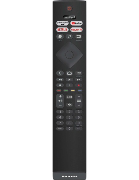 Philips 65PUS8007 12 TV 165,1 cm (65") 4K Ultra HD Smart TV Wi-Fi Nero