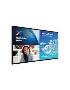 Philips 86BDL6051C 00 visualizzatore di messaggi Pannello piatto interattivo 2,17 m (85.6") 350 cd m² 4K Ultra HD Nero