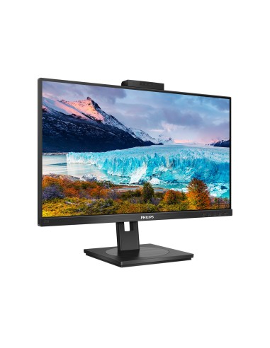 Philips S Line 272S1MH 00 LED display 68,6 cm (27") 1920 x 1080 Pixel Full HD Nero