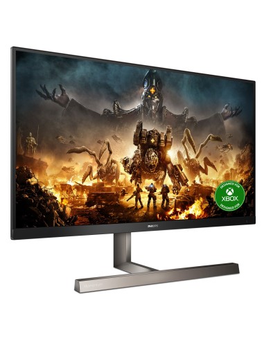 Philips 329M1RV 00 LED display 80 cm (31.5") 3840 x 2160 Pixel 4K Ultra HD Nero