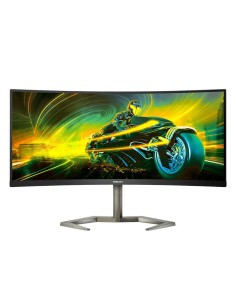 Philips Momentum 34M1C5500VA 00 LED display 86,4 cm (34") 3440 x 1440 Pixel Wide Quad HD LCD Nero
