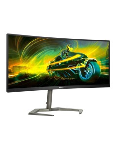 Philips Momentum 34M1C5500VA 00 LED display 86,4 cm (34") 3440 x 1440 Pixel Wide Quad HD LCD Nero 2