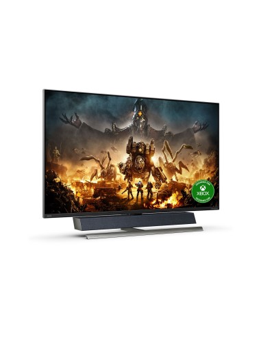 Philips 559M1RYV 00 LED display 139,7 cm (55") 3840 x 2160 Pixel 4K Ultra HD Nero