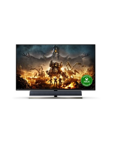 Philips 559M1RYV 00 LED display 139,7 cm (55") 3840 x 2160 Pixel 4K Ultra HD Nero