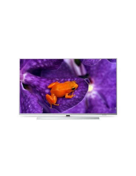 Philips 55HFL6114U 139,7 cm (55") 4K Ultra HD Smart TV Wi-Fi Argento