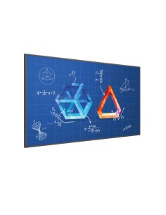 Philips Signage Solutions T-Line Pannello piatto per segnaletica digitale 165,1 cm (65") IPS Wi-Fi 420 cd m² 4K Ultra HD Nero