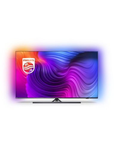 Philips Performance 65PUS8556 12 TV 165,1 cm (65") 4K Ultra HD Smart TV Wi-Fi Antracite