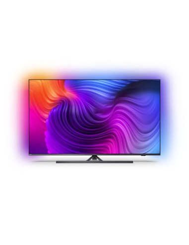 Philips Performance 65PUS8556 12 TV 165,1 cm (65") 4K Ultra HD Smart TV Wi-Fi Antracite