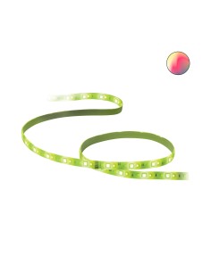 WiZ Striscia LED (LightStrip) Dimmerabile Luce Bianca o Colorata