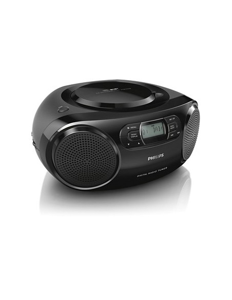 Philips AZB500 Lettore CD portatile Nero
