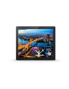 Philips B Line 152B1TFL 00 Monitor PC 38,1 cm (15") 1024 x 768 Pixel LED Touch screen Nero 2