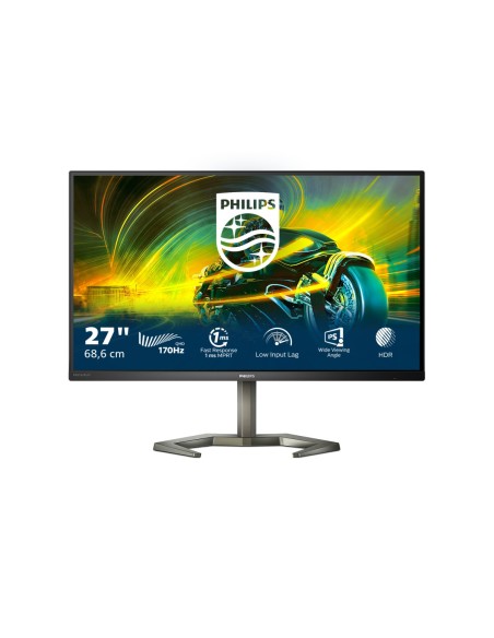 Philips Momentum 27M1N5500ZA 00 LED display 68,6 cm (27") 2560 x 1440 Pixel Quad HD Nero