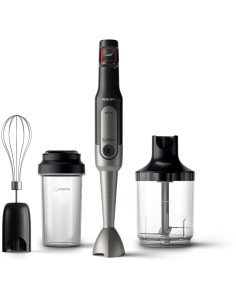 Philips Viva Collection Potenza di miscelazione da 800 W Frullatore a immersione ProMix
