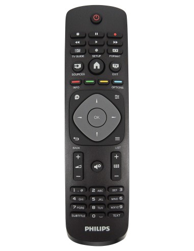 Philips 5500 series 24PFS5505 12 TV 61 cm (24") Full HD Nero