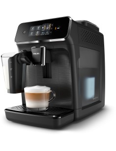 Philips 2200 series 3 bevande, macchina da caffè automatica, 1.8L, macine 100% cercamica, EP2230 10