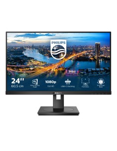 Philips B Line 243B1 00 LED display 60,5 cm (23.8") 1920 x 1080 Pixel Full HD Nero