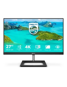 Philips E Line 278E1A 00 Monitor PC 68,6 cm (27") 3840 x 2160 Pixel 4K Ultra HD IPS Nero