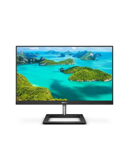 Philips E Line 278E1A 00 Monitor PC 68,6 cm (27") 3840 x 2160 Pixel 4K Ultra HD IPS Nero