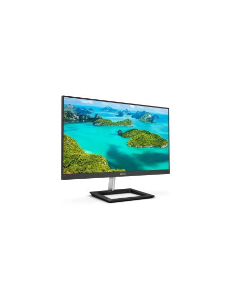 Philips E Line 278E1A 00 Monitor PC 68,6 cm (27") 3840 x 2160 Pixel 4K Ultra HD IPS Nero