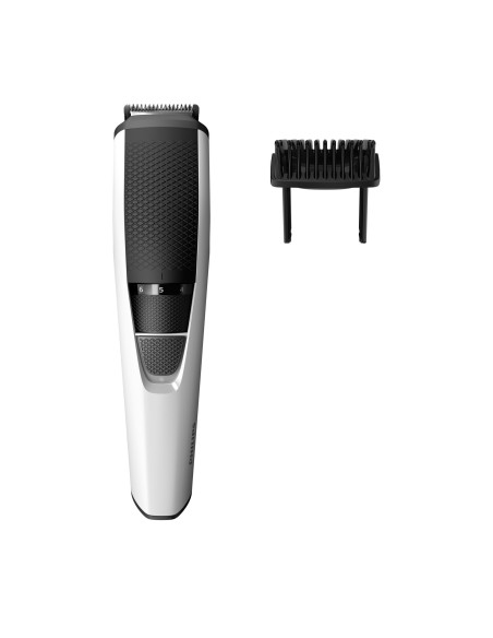 Philips 3000 series Rifinitore per barba con impostazioni di precisione da 1mm