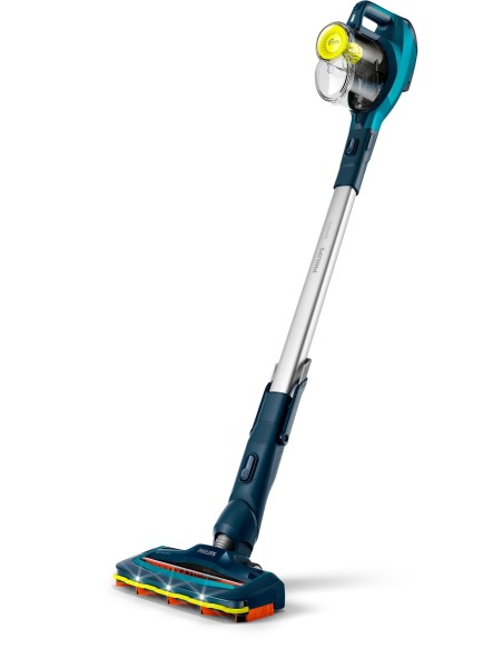 Philips Spazzola aspirante a 180° Aspirapolvere senza fili