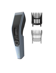 Philips HAIRCLIPPER Series 3000 Regolacapelli con lame in acciaio inossidabile