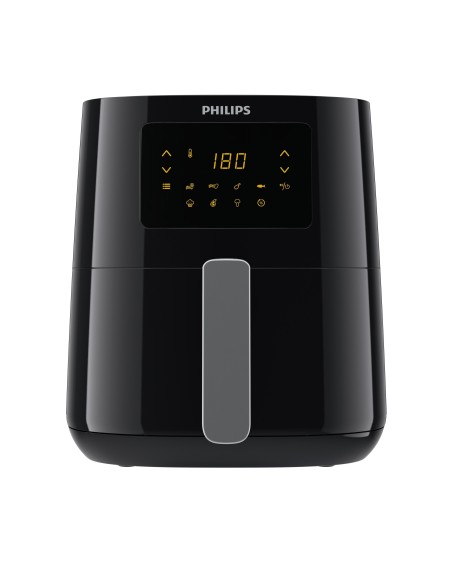 Philips Essential Airfryer HD9252 70 da 4,1 l e 0,8 kg con tecnologia Rapid Air Philips Essential Airfryer HD9252 70 da 4,1 l e 0,8 kg con tecnologia Rapid Air