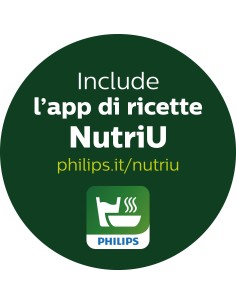 Philips Essential Airfryer HD9252 70 da 4,1 l e 0,8 kg con tecnologia Rapid Air 2