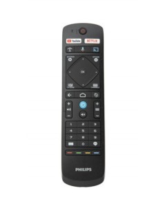 Philips 22AV2025B telecomando Bluetooth TV Pulsanti 2