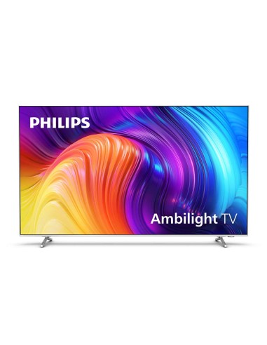 Philips 86PUS8807 12 TV 2,18 m (86") 4K Ultra HD Smart TV Wi-Fi Argento