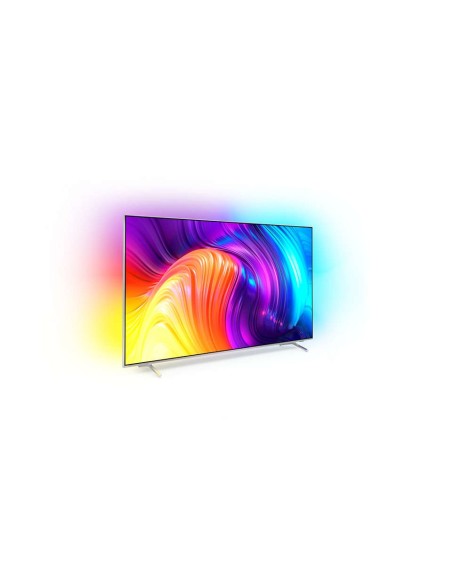 Philips 86PUS8807 12 TV 2,18 m (86") 4K Ultra HD Smart TV Wi-Fi Argento